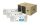 HP C5067A Tintapatron multipack DesignJet 4000 nyomtatóhoz, HP  81, cián, 3*680ml