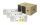 HP C5069A Tintapatron multipack DesignJet 4000 nyomtatóhoz, HP  81, sárga, 3*680ml