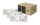 HP C5077A Tintapatron multipack DesignJet 4000 nyomtatóhoz, HP  83, világos uv magenta, 3*680ml