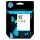 HP C9400A Tintapatron DesignJet T610, T640, T1100 nyomtatókhoz, HP  72, sárga, 69ml