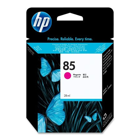 HP C9426A Tintapatron DesignJet 30, 130 nyomtatókhoz, HP  85, magenta, 28ml