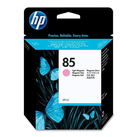 HP C9429A Tintapatron DesignJet 30, 130 nyomtatókhoz, HP  85, világos magenta, 69ml