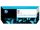 HP C9468A Tintapatron DesignJet Z6100, Z6100ps nyomtatókhoz, HP  91, magenta, 775ml