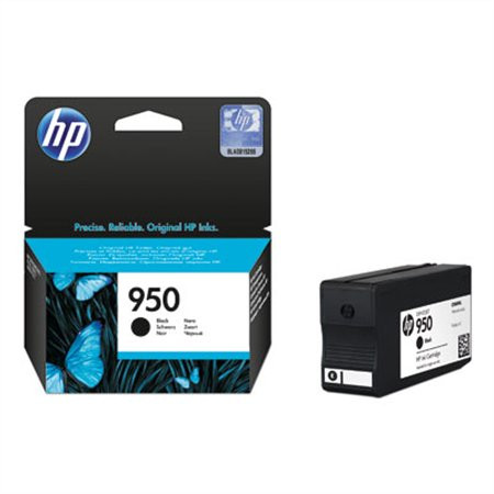 HP CN049AE Tintapatron OfficeJet Pro 8100 nyomtatóhoz, HP  950, fekete, 1k