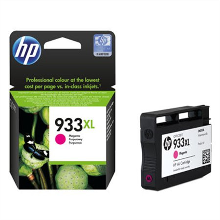 HP CN055AE Tintapatron OfficeJet 6700 nyomtatóhoz, HP  933xl, magenta, 825 oldal