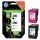 HP CN637E Tintapatron multipack DeskJet D2560 nyomtatóhoz, HP  300, fekete, színes, 200+165 oldal