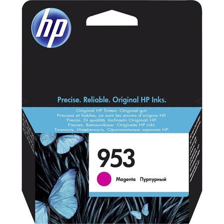 HP F6U13AE Tintapatron OfficeJet Pro 8210, 8700-as sorozathoz, HP  953, magenta, 700 oldal