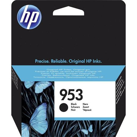 HP L0S58AE Tintapatron OfficeJet Pro 8210, 8700-as sorozathoz, HP  953, fekete, 1k