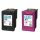 HP N9J72AE Tintapatron pack DeskJet 2050 nyomtatóhoz, HP  301, b+c+m+y