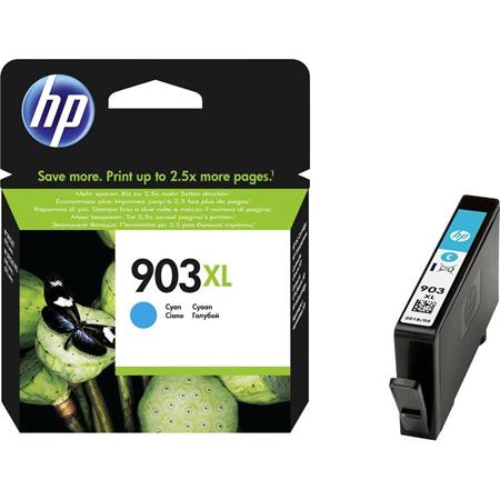 HP T6M03AE Tintapatron OfficeJet Pro 6950, 6960, 6970 nyomtatókhoz, HP  903XL, cián