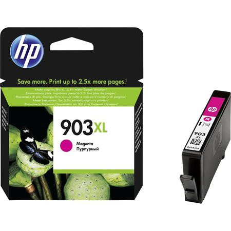 HP T6M07AE Tintapatron OfficeJet Pro 6950, 6960, 6970 nyomtatókhoz, HP  903XL, magenta