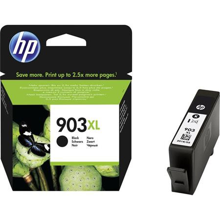 HP T6M15AE Tintapatron OfficeJet Pro 6950, 6960, 6970 nyomtatókhoz, HP  903XL, fekete