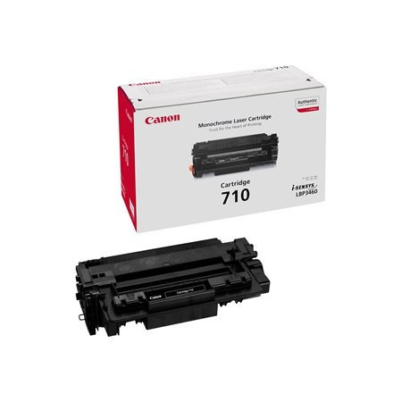 Canon CRG-710A Lézertoner i-SENSYS LBP 3460 nyomtatóhoz, fekete, 6k