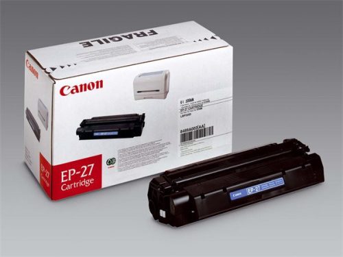 Canon EP-25B Lézertoner LBP 1210 nyomtatóhoz, fekete, 2,5k
