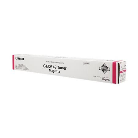 Canon C-EXV49M Lézertoner IR C250, C350, C351 nyomtatókhoz, magenta, 36k