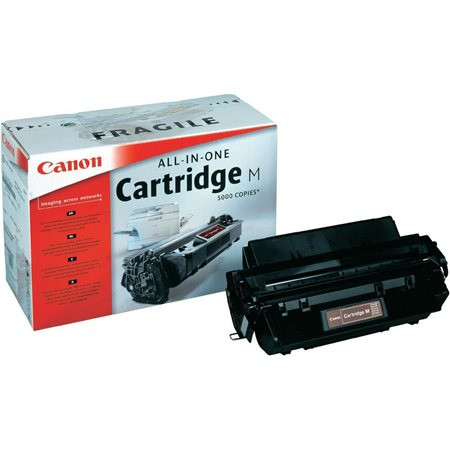 Canon M CARTRIDGE Lézertoner SmartBase PC1210D, 1230D, 1270D nyomtatókhoz, fekete, 5k