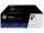 HP CE285AD Lézertoner LaserJet P1102 nyomtatóhoz, HP  85A, fekete, 2*1,6k