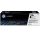 HP CE320A Lézertoner Color LaserJet Pro CM1415, CP1525N nyomtatókhoz, HP  128A, fekete, 2k