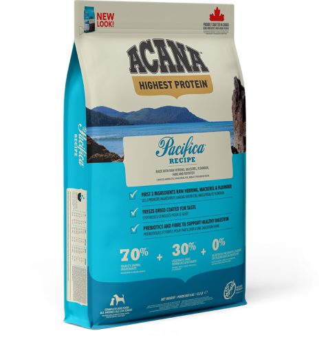Acana Highest Protein Pacifica száraz kutyatáp  2 kg hal