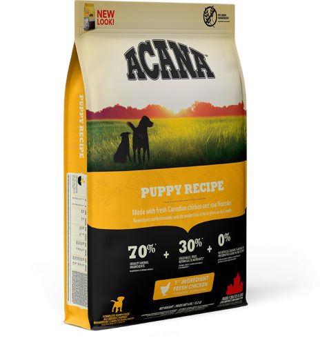 Acana Puppy száraz kutyatáp kistestű kölyökkutyák részére 2 kg csirke