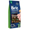 Brit Premium By Nature Adult XL száraz kutyaeledel óriás testű, felnőtt kutyák részére 15 kg csirke