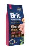 Brit Premium by Nature Junior Large kutyatáp nagytestű fiatal kutyák részére 15 kg csirke
