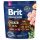 Brit Premium by Nature Junior Small kutyatáp kistestű fiatal kutyák részére 1 kg csirke