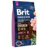 Brit Premium by Nature Junior Small kutyatáp kistestű fiatal kutyák részére 8 kg csirke