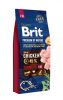 Brit Premium by Nature Senior Large/Extra Large kutyatáp idős kutyák részére 15 kg csirke