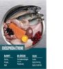 Orijen Guardian 8 száraz macskaeledel 1,8 kg csirke, lazac, pulyka, hering, makréla