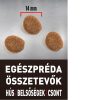 Orijen Regional Red száraz kutyatáp 6 kg marha, vaddisznó, bölény