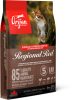Orijen Regional Red Cat száraz macskaeledel 1,8 kg marha, szardínia, bölény