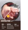 Orijen Regional Red Cat száraz macskaeledel 1,8 kg marha, szardínia, bölény