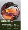 Orijen Tundra Cat száraz macskaeledel 1,8 kg kacsa, pisztráng, szardínia, szarvas