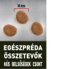 Orijen Tundra száraz kutyatáp 6 kg bárány, szarvas, kacsa