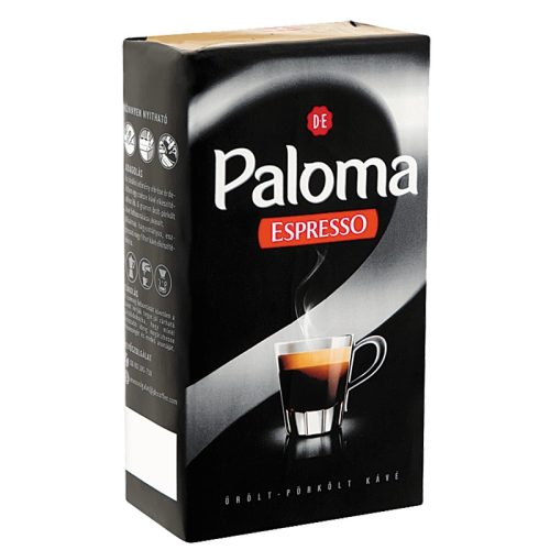 Douwe Egberts Paloma Espresso őrölt kávé 225 g