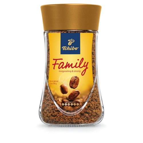 Tchibo Family instant kávé 100 g