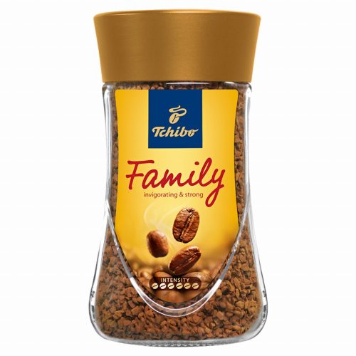 Tchibo Family instant kávé 200 g